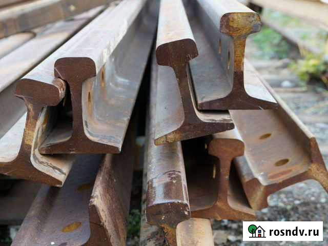 Рельсы бу Ужур - изображение 1