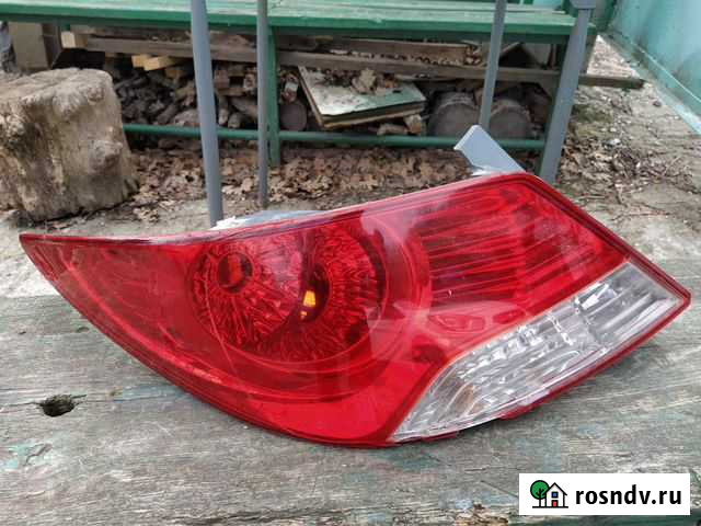 Продам заднюю левую фару на Hyundai Solaris Гаспра - изображение 1