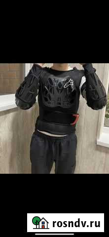 Alpinestars bionic tech jaket черепаха защита тела Ялта - изображение 1