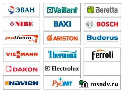 Ремонт, монтаж, обслуживание газовых котлов Тамбов - изображение 1