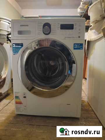 Стиральная машина samsung бу Сочи - изображение 1
