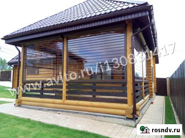 Рольставни защитные прозрачные Хасавюрт - изображение 1