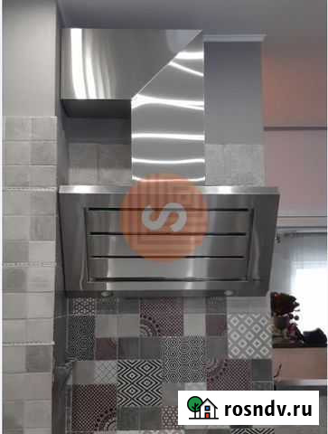 Короб для вытяжки/Декоративный короб/ Короб труба Нижний Новгород - изображение 1