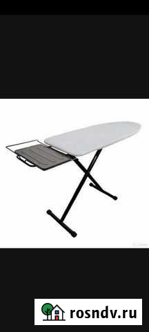 Гладильная доска Braun IB3001 BK Новая Махачкала - изображение 1