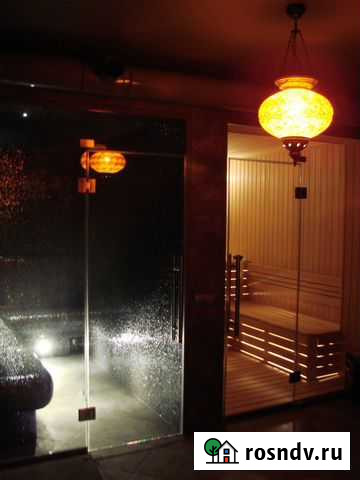 Строительство бассейнов, саун, турецких бань Воронеж - изображение 1