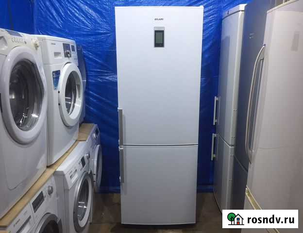 Холодильник Atlant (гарантия/доставка) Пушкино - изображение 1