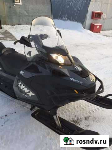 BRP Lynx 69 Yeti Army 600 E-TEC Сургут - изображение 1