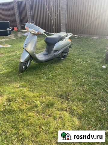 Скутер Хонда лид 100 Бронницы - изображение 1