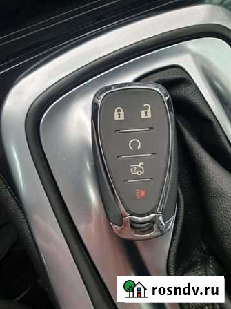 Штатный автозапуск Opel Санкт-Петербург - изображение 1
