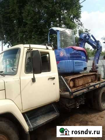Услуги миниэкскаватора Йошкар-Ола - изображение 1