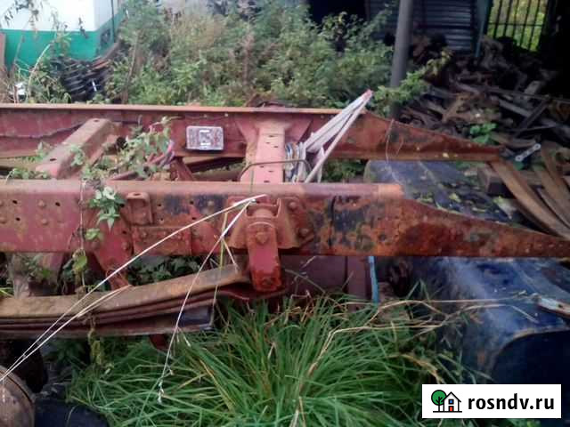 Рама с документами для эвакуатора мерседес 817д.19 Выгоничи - изображение 1