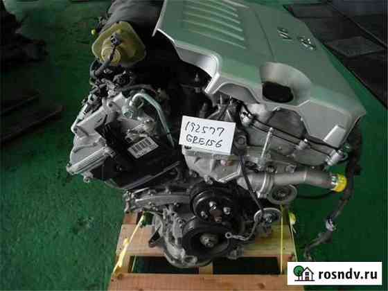 Двигатель 3.5 V6 2grfe Тойота Лексус Салехард