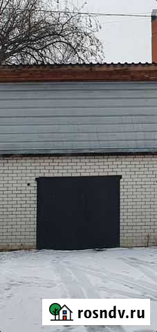 Ворота гаражные металлические бу Майма - изображение 1