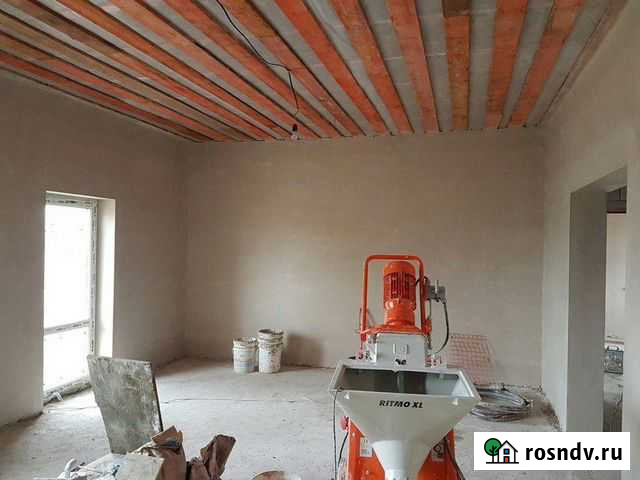 Механизированная штукатурка Горячий Ключ - изображение 1