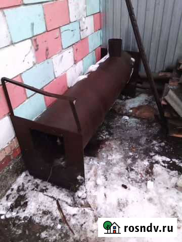 Буржуйка Кузнецк - изображение 1