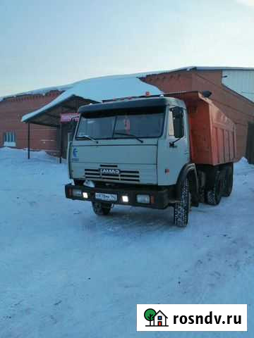 Услуги камазов 15т Белово - изображение 1