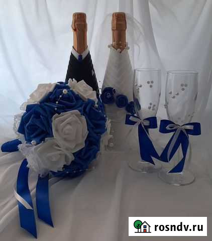 Свадебный декор Микунь - изображение 1