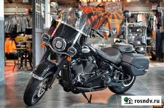Heritage 114 Softail Harley-Davidson 2021 Красноярск