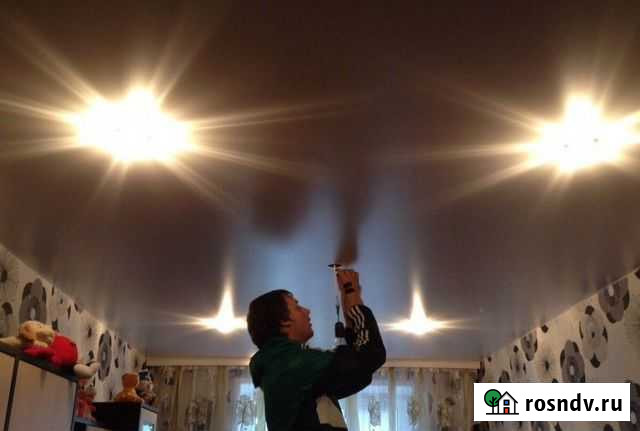 Натяжные потолки Кузнецк - изображение 1