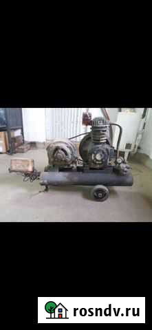 Компрессор Рузаевка - изображение 1