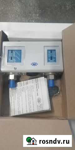 Реле давления (прессостат) PS2-R7A Красноярск - изображение 1