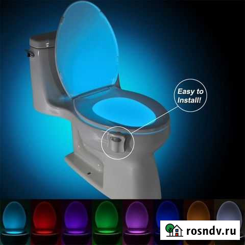 Подсветка унитаза Пенза - изображение 1