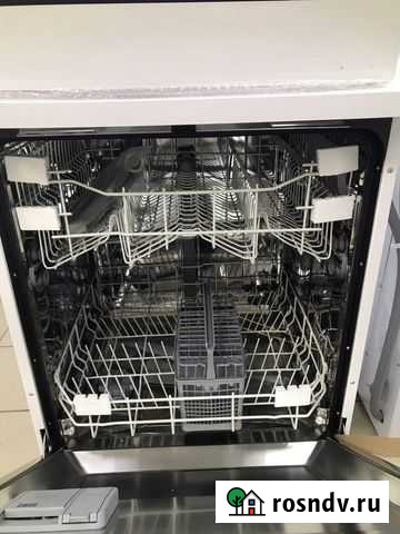 Новая Посудомоечная машина dexp 60см 12компл А++ Уфа - изображение 1