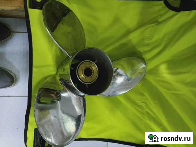 Винт для подвесного мотора Сузуки 150л/с Самара - изображение 1