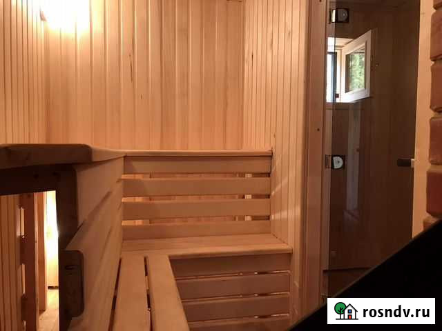 Отделка и ремонт бань Тюмень - изображение 1