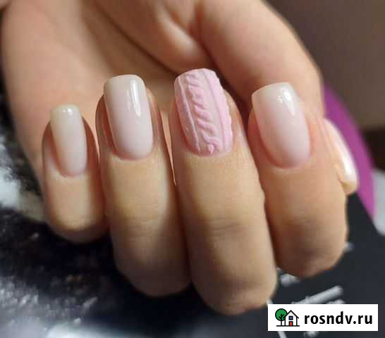 Маникюр,педикюр,гель-лак Красноярск - изображение 1