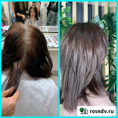 Окрашивания любой сложности Челябинск - изображение 1