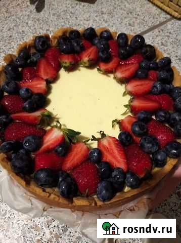 Торты домашние на заказ Головчино - изображение 1