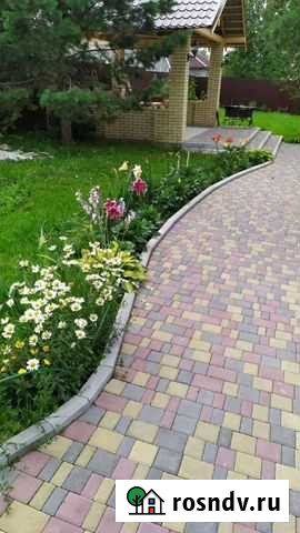 Укладка тротуарной плитки и Плитняка Екатеринбург - изображение 1