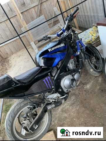 Кавасаки Kawasaki zzr 400-1 Кострома - изображение 1