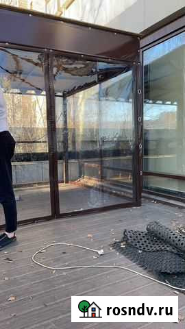 Мягкие окна для летних террас Стерлитамак - изображение 1