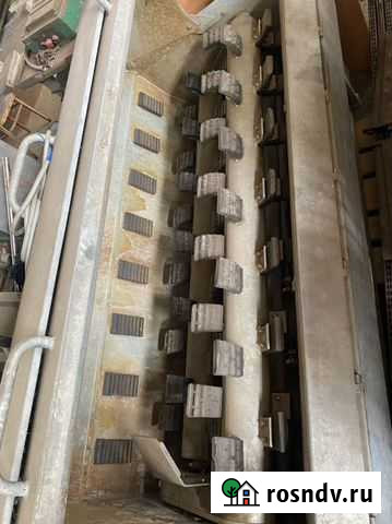 Шпарчан (двухвальная скребмашина) Hubert Haas Балашиха - изображение 1