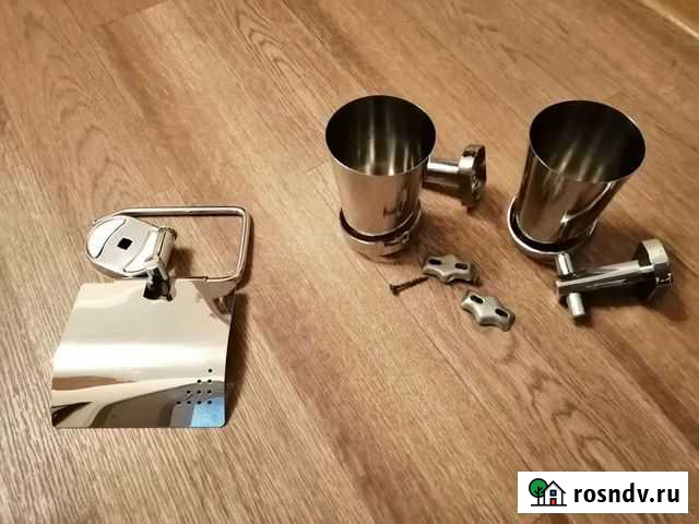 Держатель для туалетной бумаги Войсковицы - изображение 1