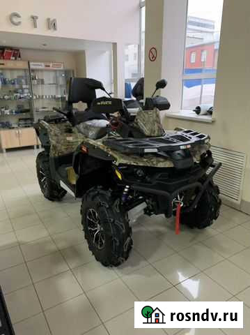 Квадроцикл Стелс Гепард 650 Саратов - изображение 1