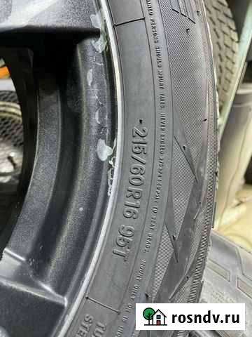 Продажа колес дисками Надым - изображение 1