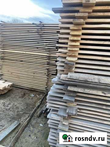 Доска, Вагонка, Брус Балаково - изображение 1