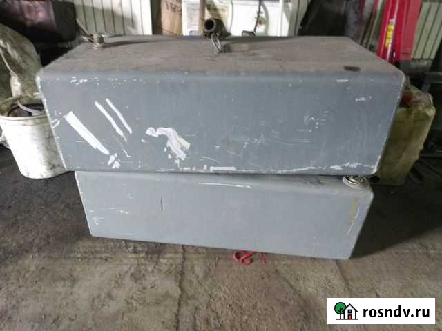 Продам баки алюменевые 250л Печора - изображение 1