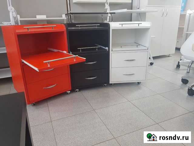 Педикюрная тележка Горячеводский - изображение 1