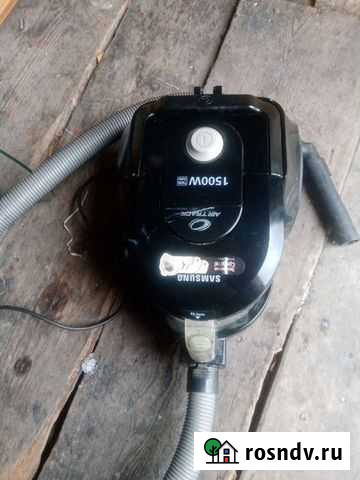 Пылесос Samsung Бийск - изображение 1