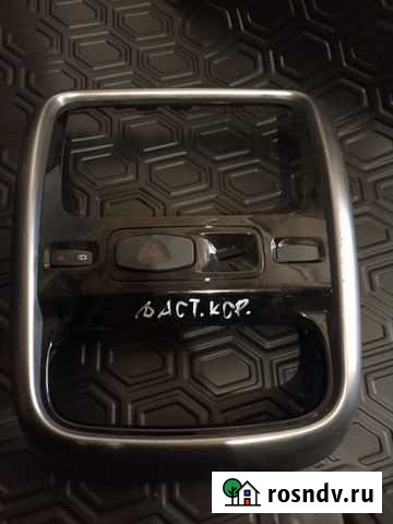 Рено дастер рамка магнитолы Жуковский - изображение 1