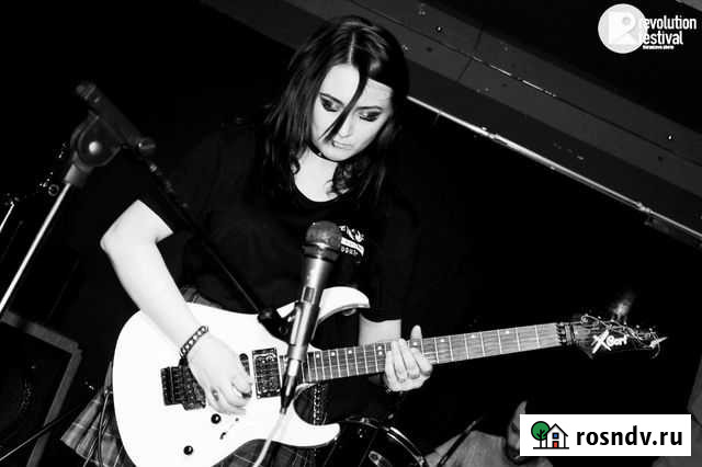 Уроки игры на гитаре Елабуга - изображение 1