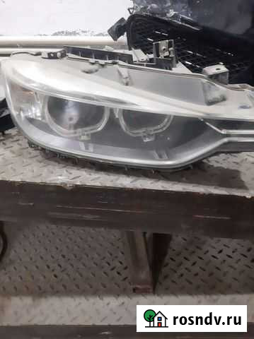 Фара bmw ф 30 оригинал Гудермес - изображение 1