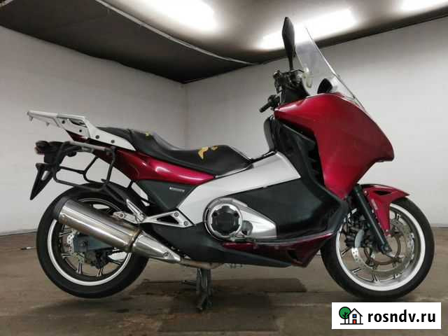 Мотоцикл Honda NC750 Integra Уфа - изображение 1