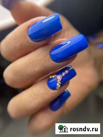 Наращивание ногтей и маникюр Астрахань - изображение 1