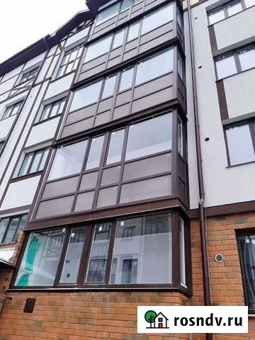 Балконная рама Ульяновск - изображение 1