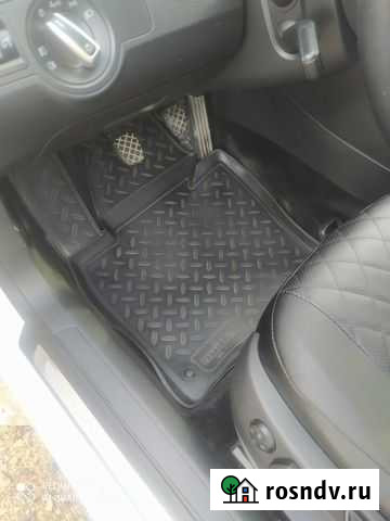 Продам коврики в салон Фольксваген Пассат б 7 рези Феодосия - изображение 1
